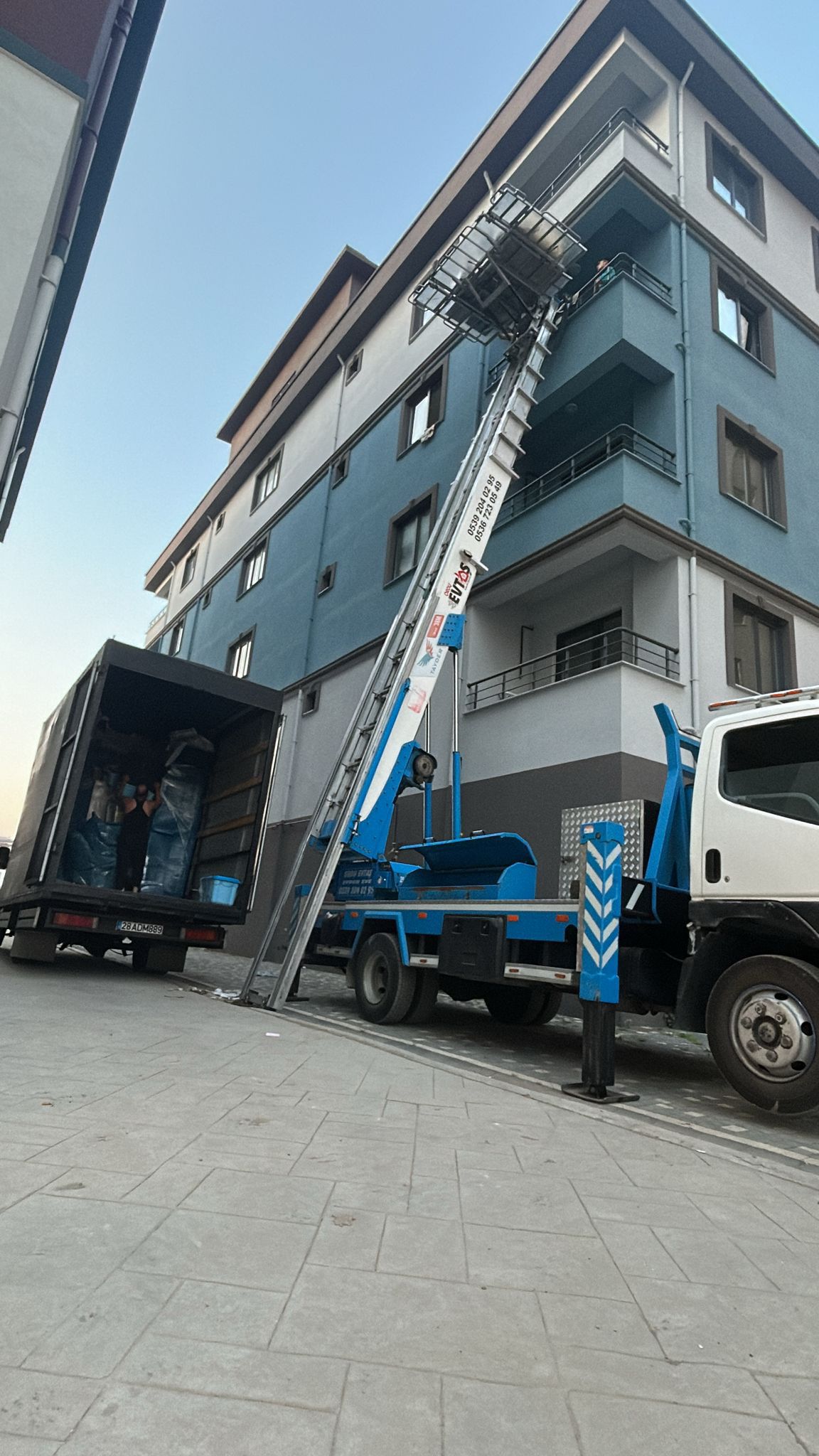 Evtaş Evden Eve Nakliyat